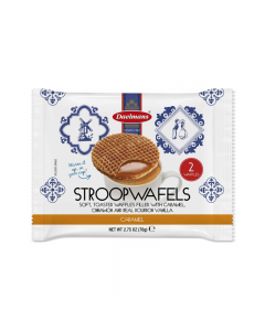 Daelmans jumbo stroopwafels