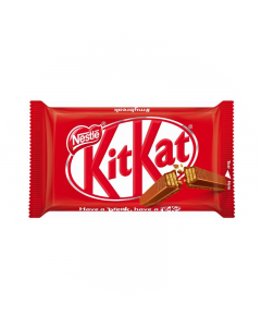Kit Kat 4 finger