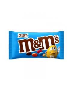 M&M's crispy