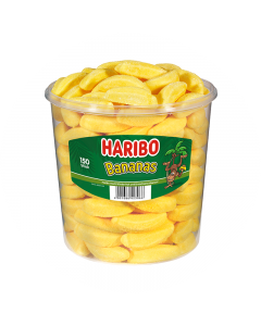 Haribo schuimbananen silo