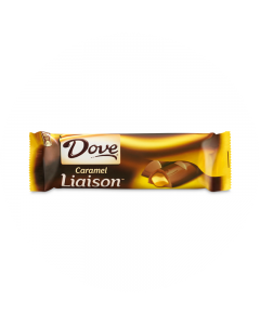 Dove caramel liaison