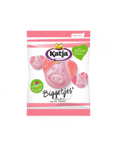 Katja biggetjes zakje