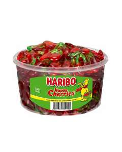 Haribo kersen silo