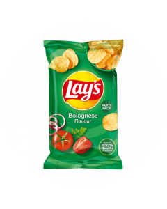 Lays chips bolognese