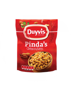 Duyvis pinda's