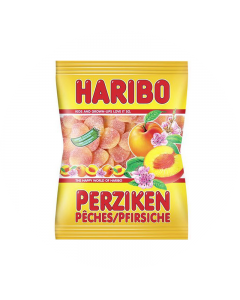 Haribo perziken zakje