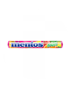 Mentos fruit