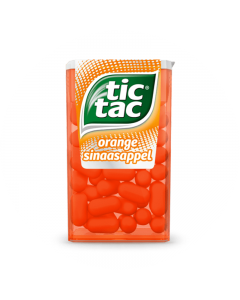 Tic Tac orange