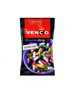 Venco kleurendrop