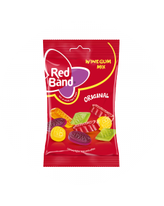 Red Band winegums