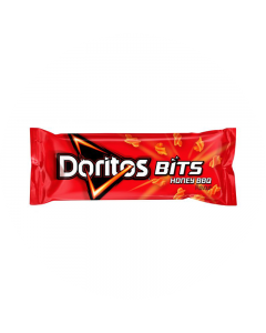 Doritos bits twisties honey bbq