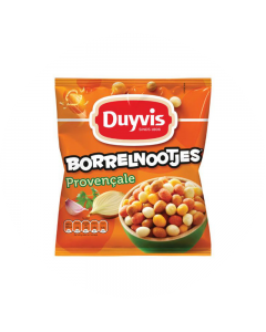 Duyvis borrelnootjes provencale 6X1KG