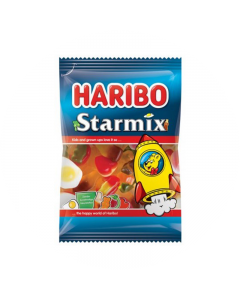 Haribo starmix zakjes