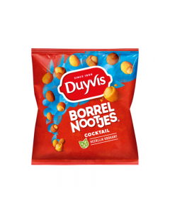 Duyvis borrelnootjes cocktail