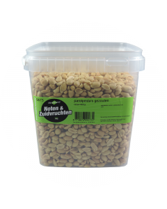 Chef's Delic parel pinda's gezouten