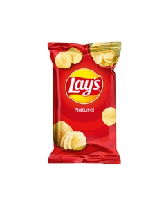 Lays chips naturel groot