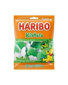 Haribo kikkers zakje