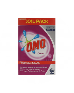 Omo professional color waspoeder