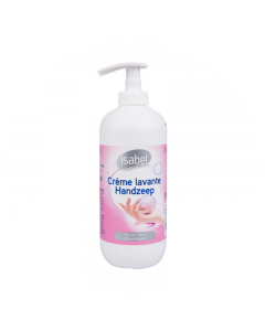 Isabel handzeep vloeibaar met pomp 500 ml