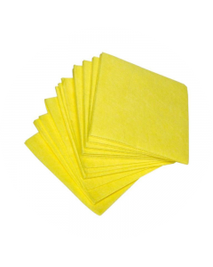 Betra vaatdoek viscose geel