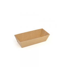 Kroketbakjes A5 Kraft/Wit BIO