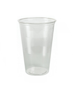 Drinkbeker 200 CC Transparant