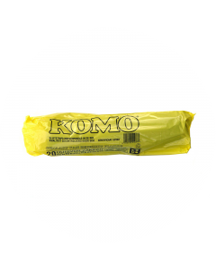 Komo huisvuilzak 60 liter