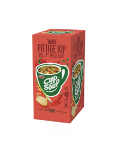 Cup a Soup Pittige Kip