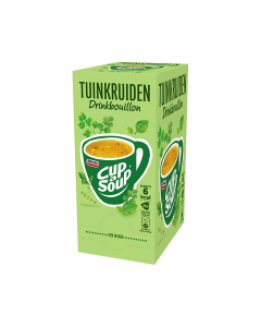 Cup a Soup drinkbouillon Tuinkruiden