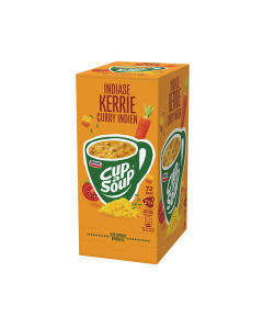 Cup a Soup Indiase kerrie