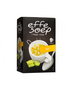 Effe Soep 1-kops soep kip