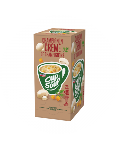 Cup a Soup Champignon Crème