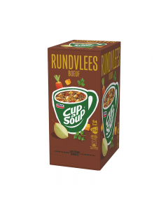 Cup a Soup Rundvlees