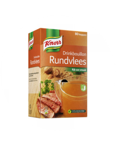 Knorr drinkbouillon Rundvlees