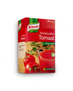 Knorr drinkbouillon Tomaat