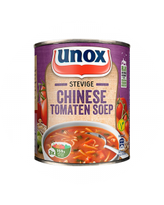 Unox Stevige Chinese tomatensoep 800 ml