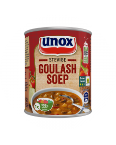 Unox stevige goulashsoep 800 ml