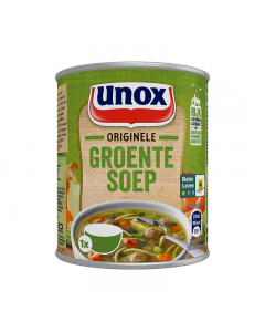 Unox stevige groentensoep 800 ml