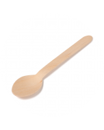 Biodore lepel hout FSC 165mm