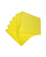 Betra vaatdoek viscose geel